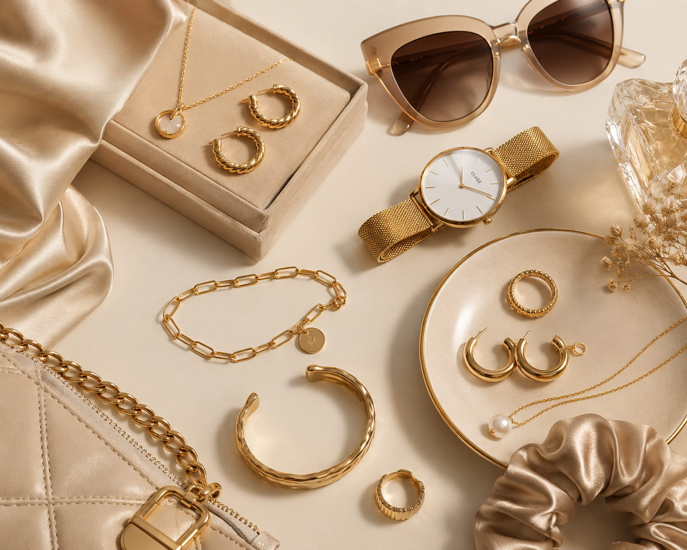 BIJOUX ET ACCESSOIRES