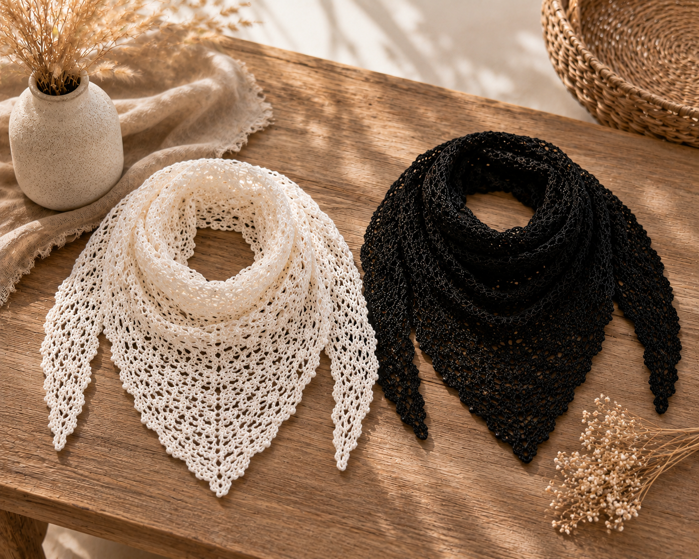 COLLECTION LES VOILES DE SABLE